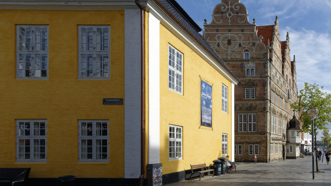 20180619 093540 , Aalborg, North Jutland, Denmark